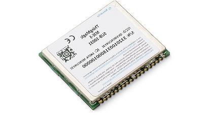 全新的 ThingMagic M3e HF/LF 射频识别安全模块